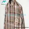 Burberry - New Pocket Embroidered Striped Long-sleeved Shirt T-shirt
